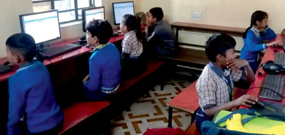 English Language Lab