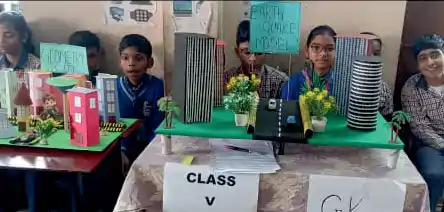 Edu Carnival student projects
