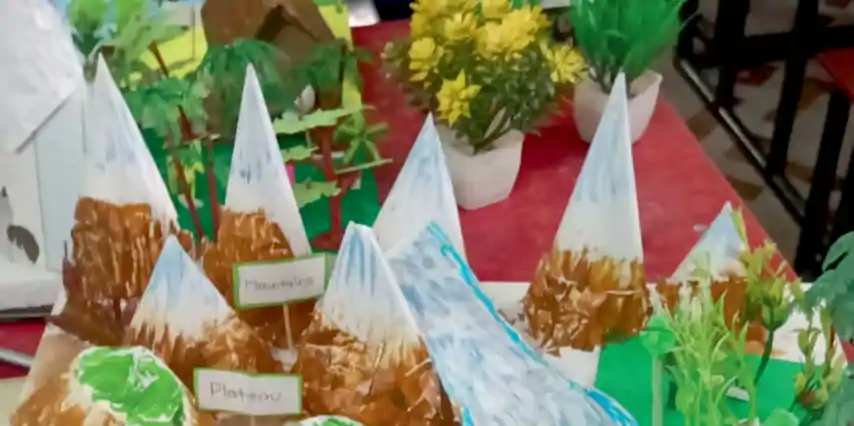 Subject project display