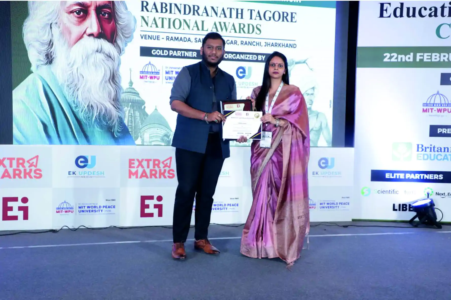Award Ceremony 1