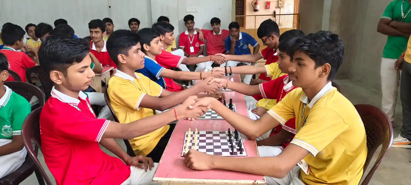 Chess Competition