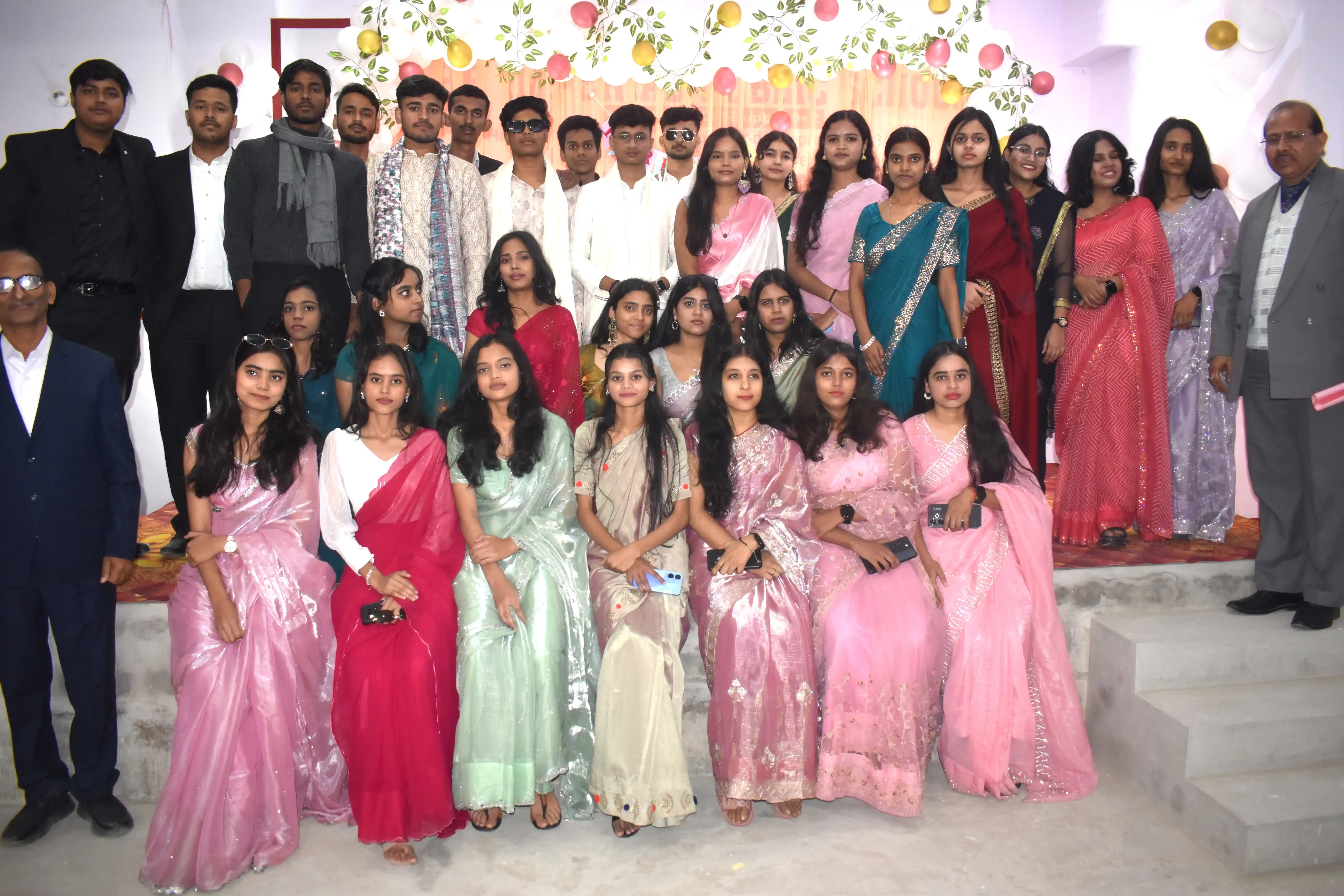 Farewell Class 12th 2025