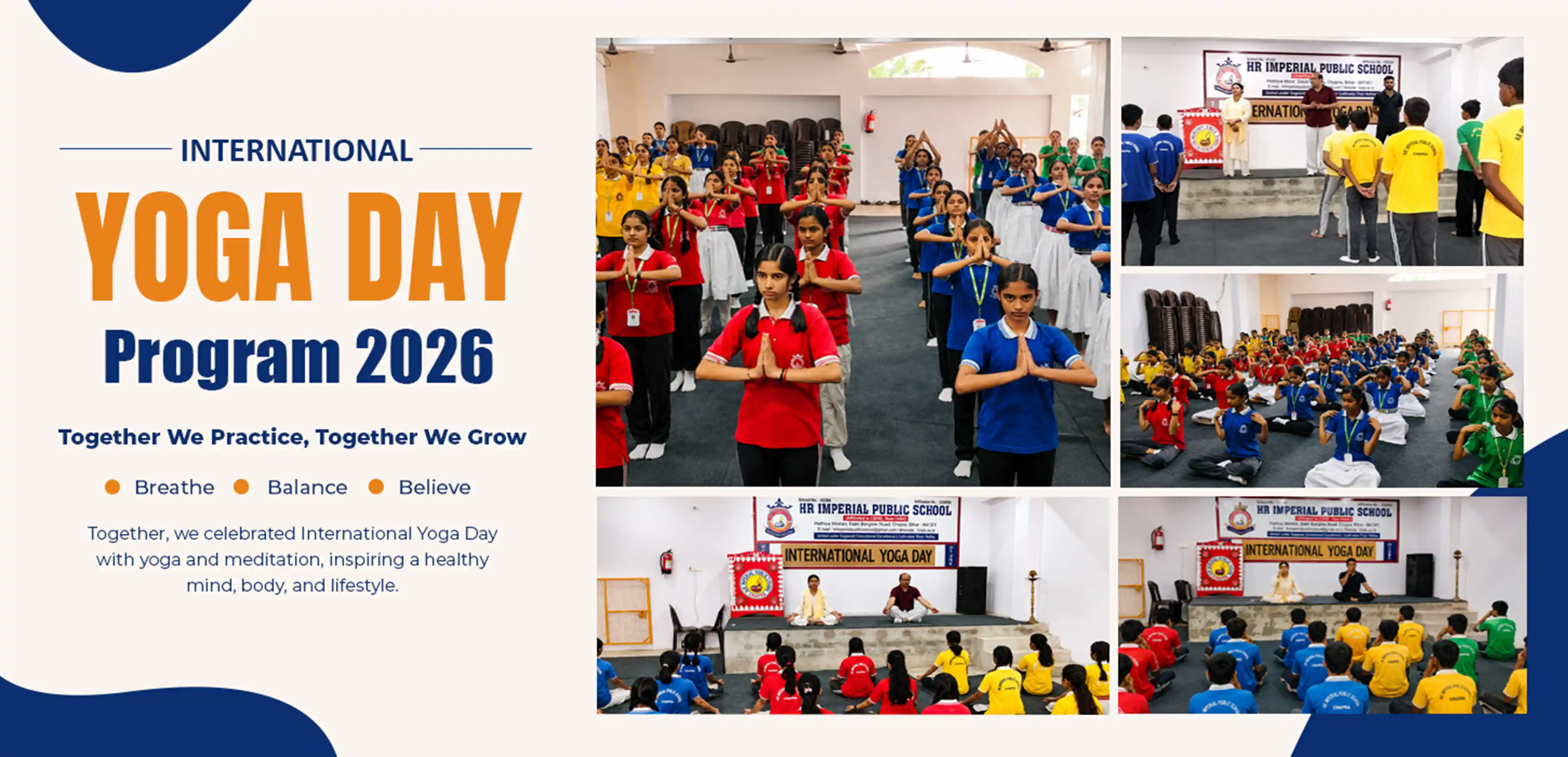 yoga day