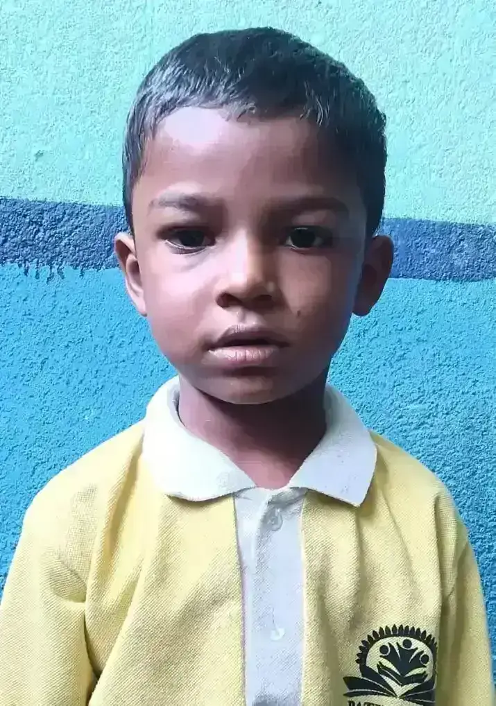 SHRIKANT ORAON