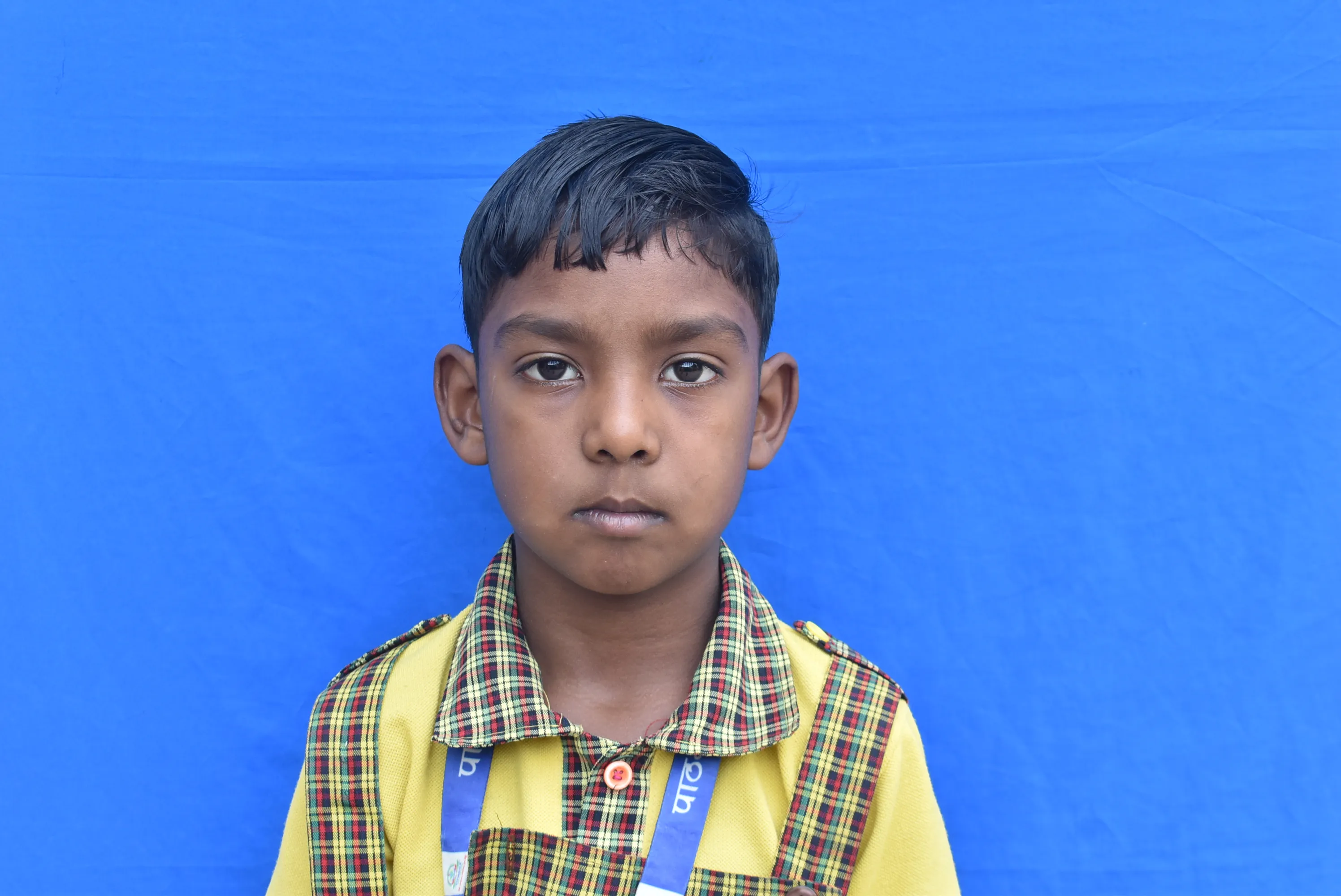 MD  AARISH