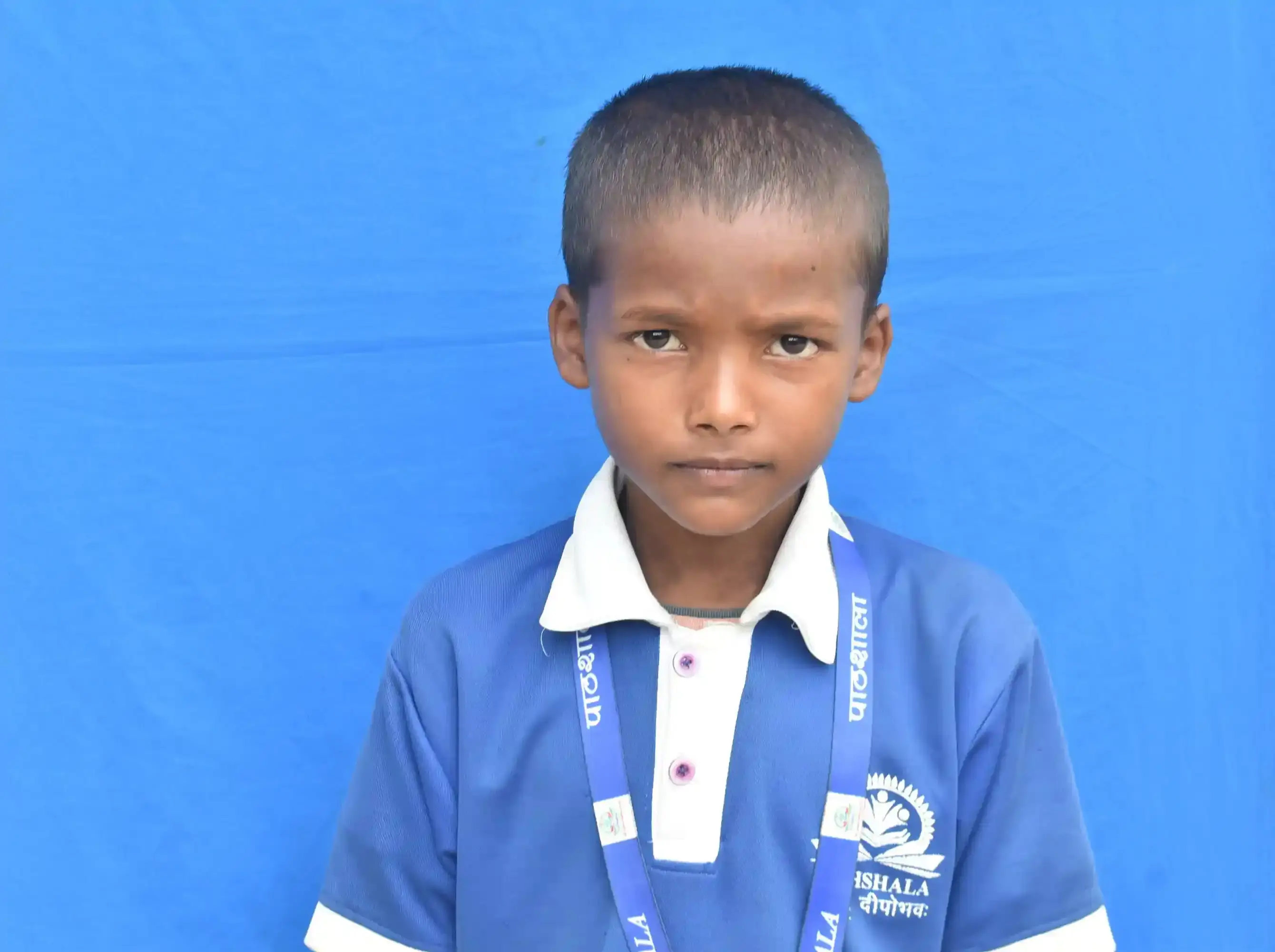 KRISHNA MUNDA  