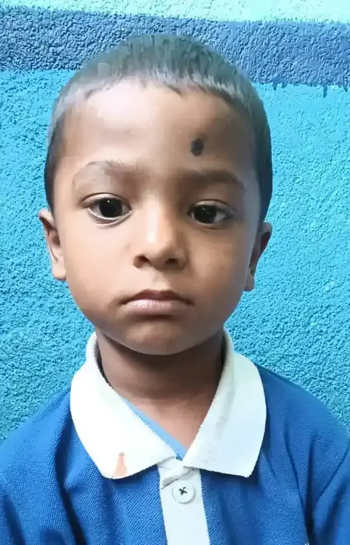 RISHABH KUMAR