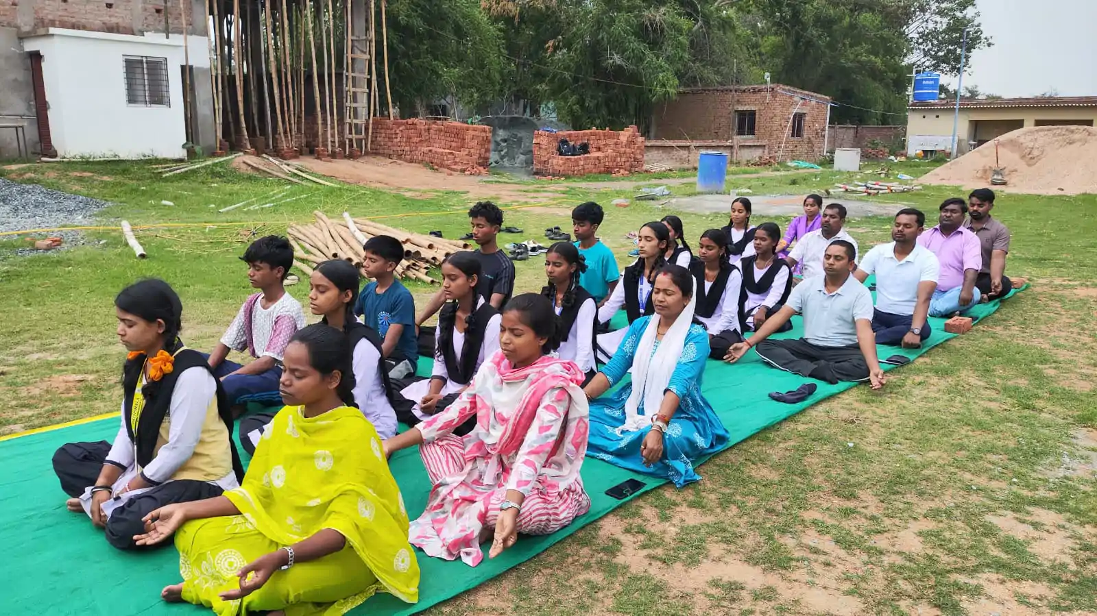 Yoga Day 2026