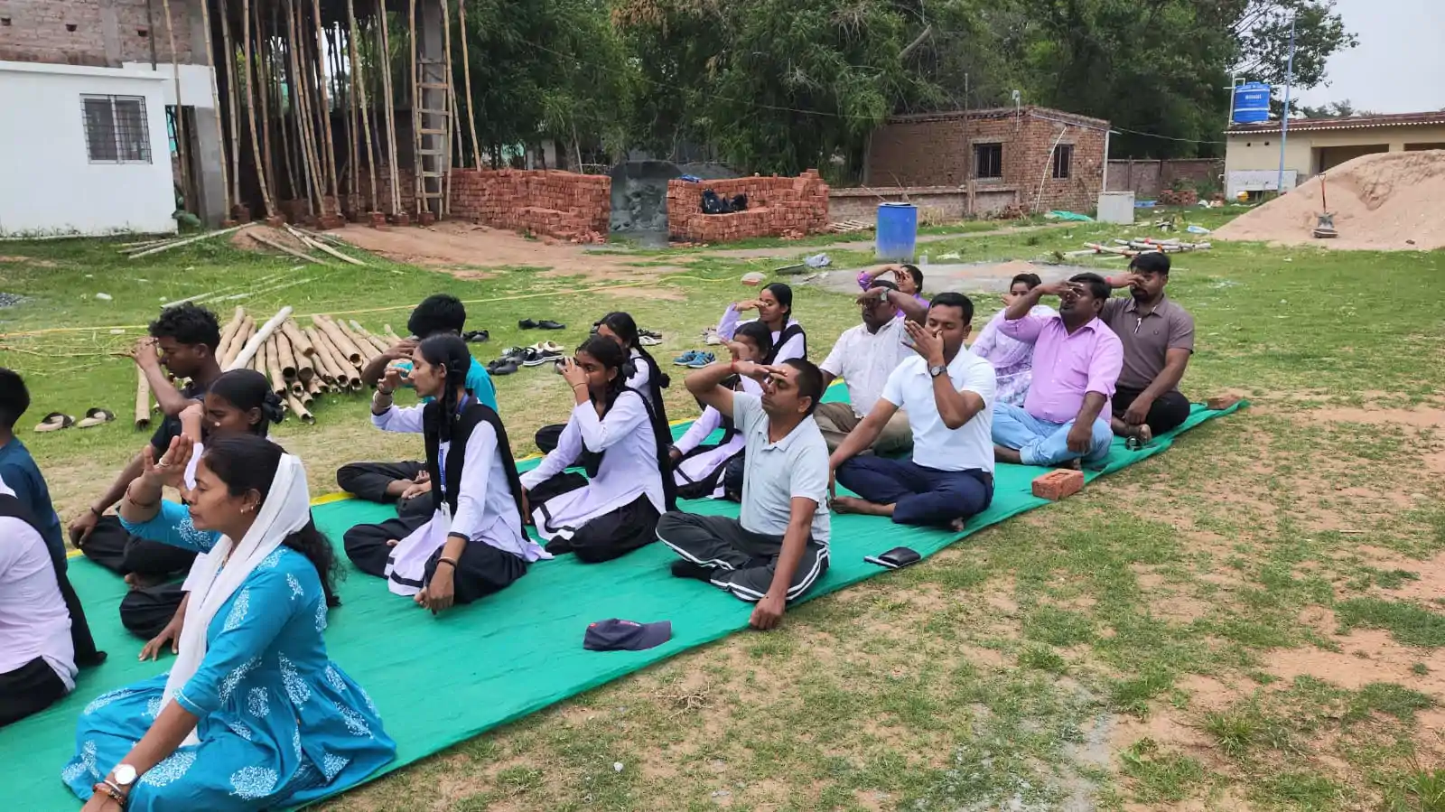 Yoga Day 2026