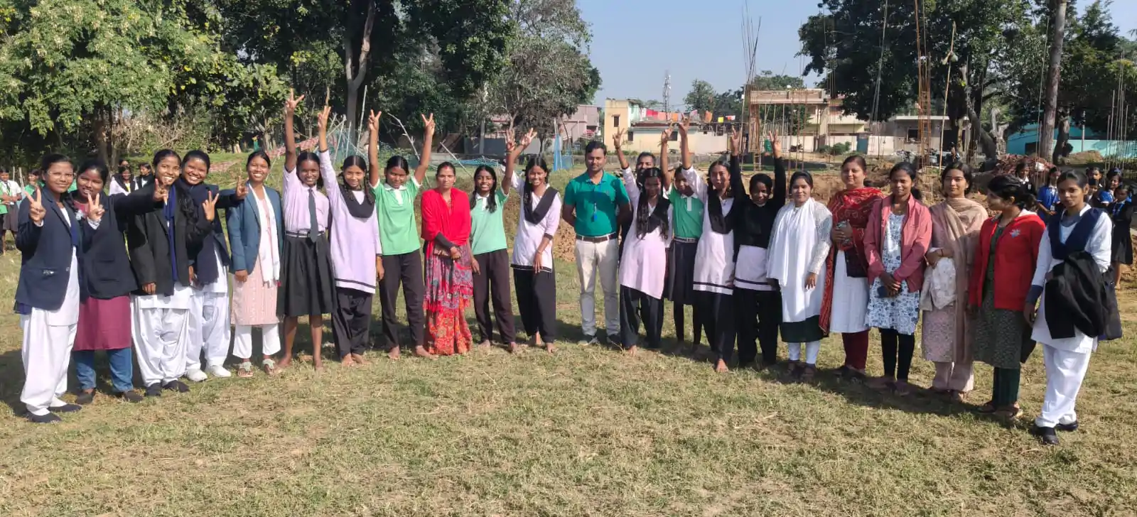 Children's Day Sports and Quiz