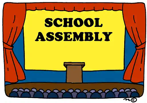 Morning Assembly Activity