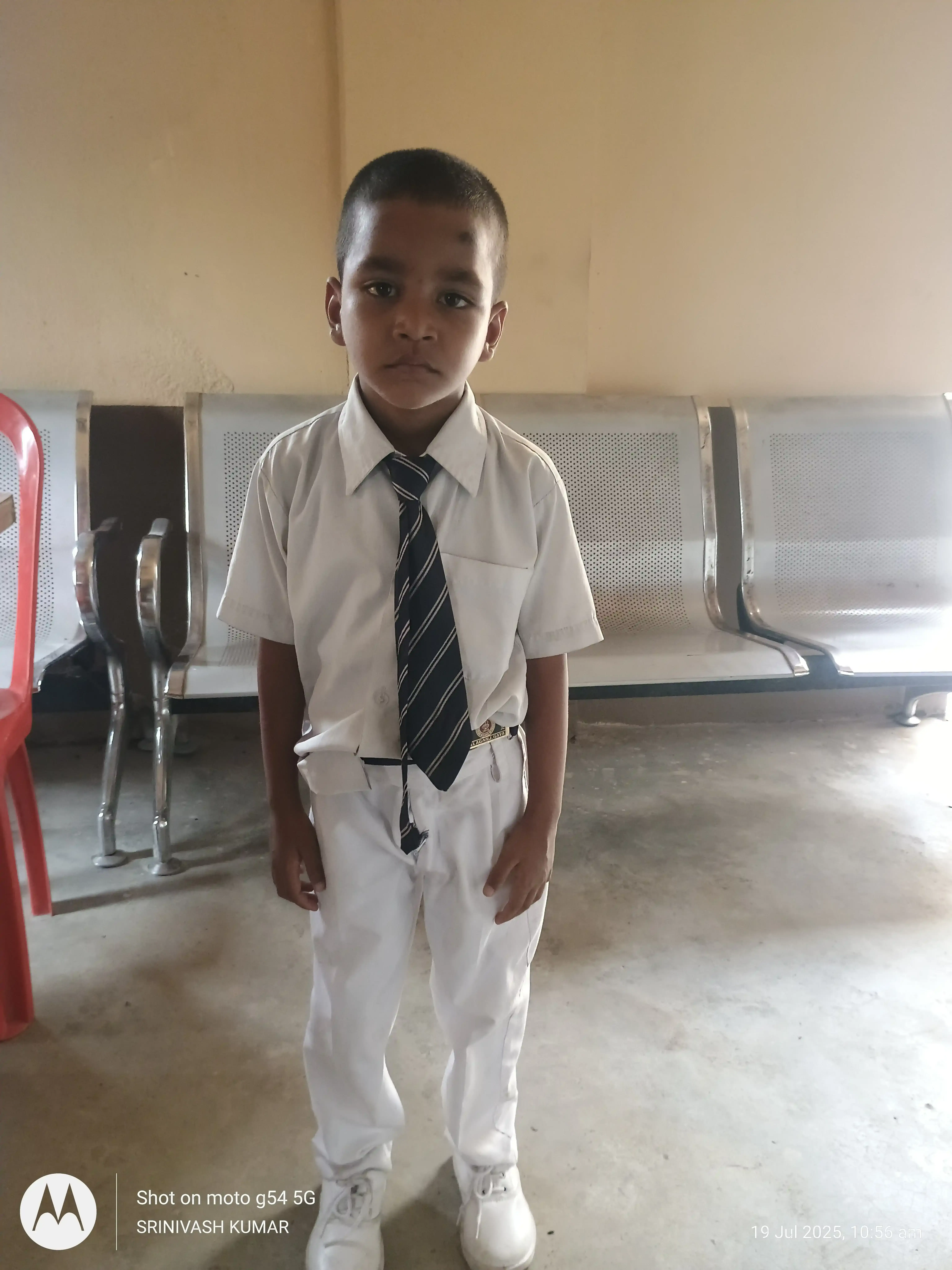 SURYANSH KUMAR