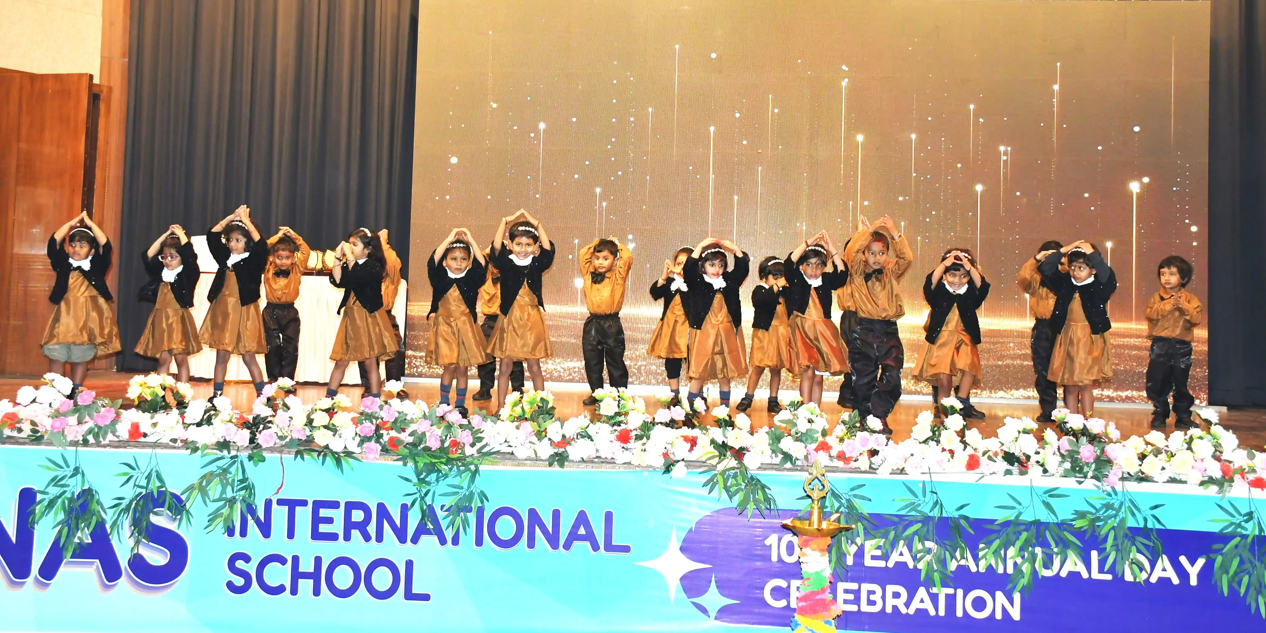 ANNUAL FUNCTION