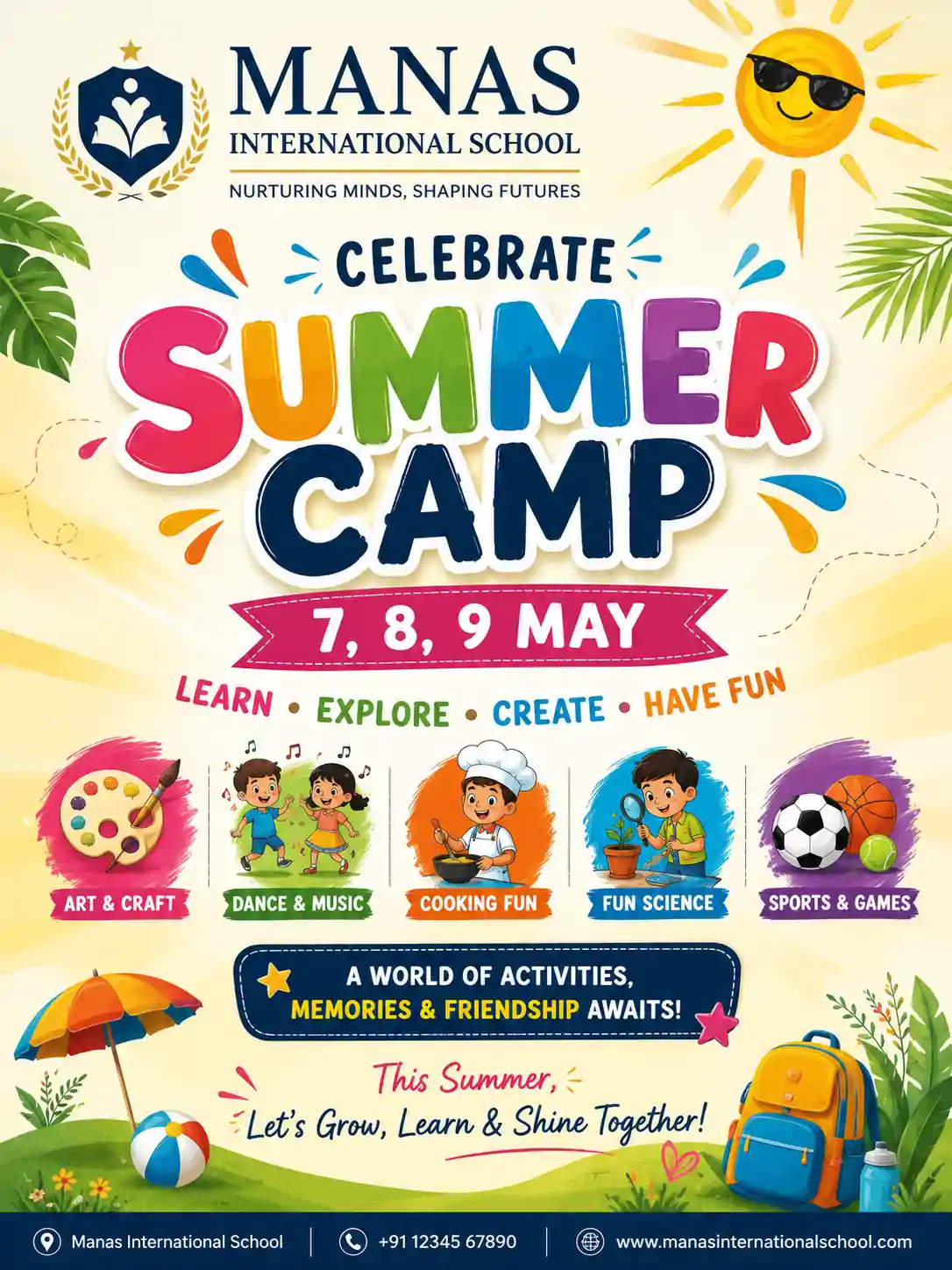 Summer Camp 2026