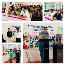 ELOCUTION COMPETITION 2026