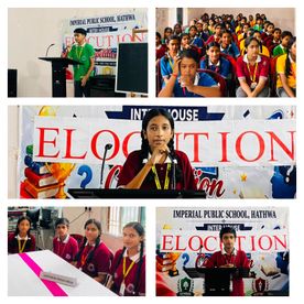 ELOCUTION COMPETITION 2026