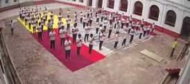 CELEBRATION OF INTERNATIONALYOGA DAY 21 JUNE 2025