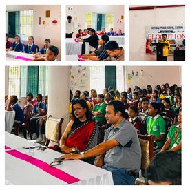 ELOCUTION COMPETITION 2026