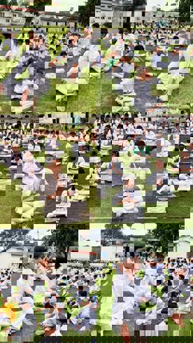 CELEBRATION OF INTERNATIONALYOGA DAY 21 JUNE 2025