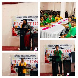 ELOCUTION COMPETITION 2026