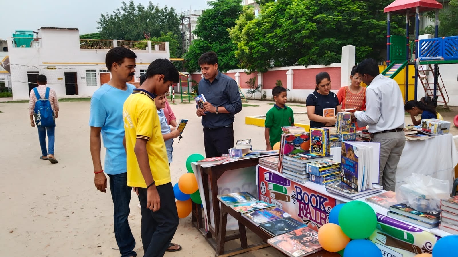 Book Exhibition